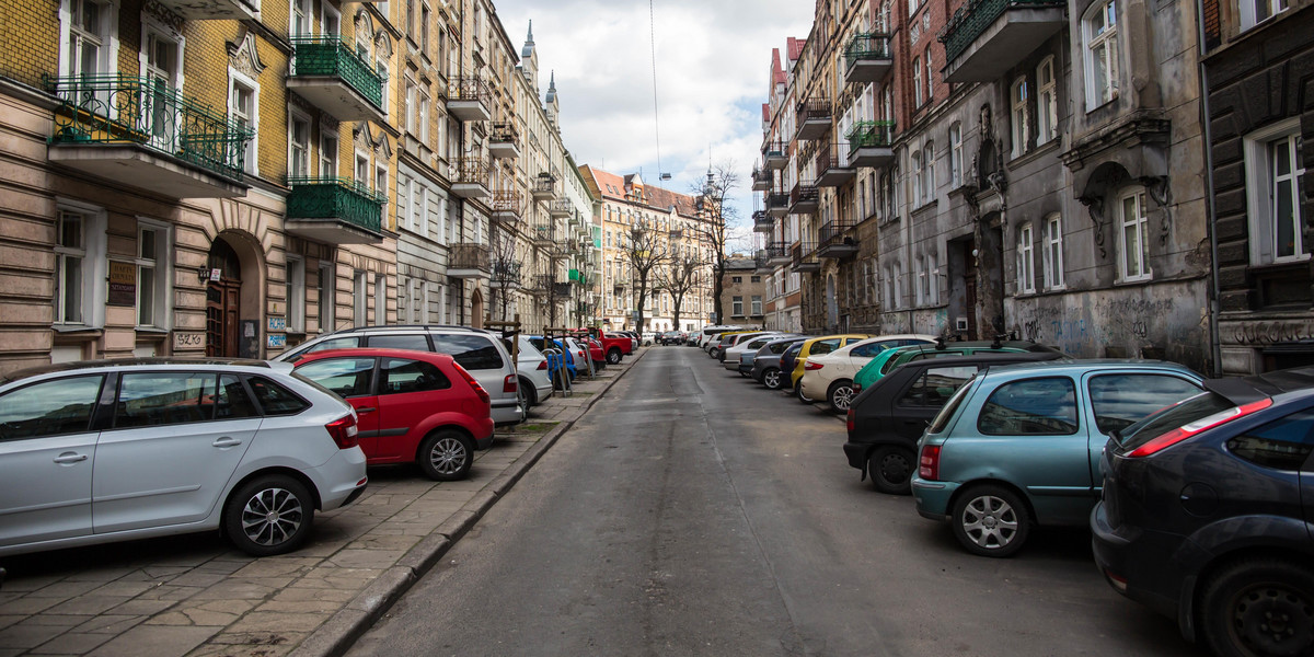 Przebudują ulicę Kilińskiego