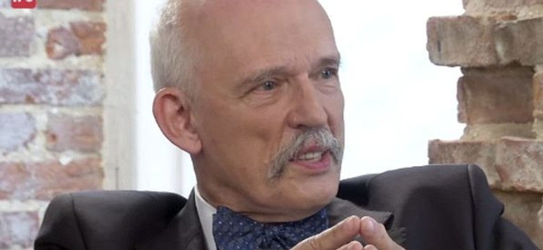 Korwin-Mikke: Wolałbym, żeby moja córka trafiła w ręce pedofila, niż na lekcje edukacji seksualnej