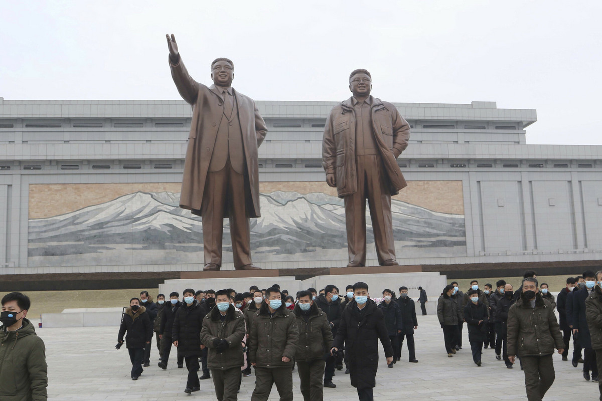 Drastyczny spadek pomocy humanitarnej dla Korei Północnej