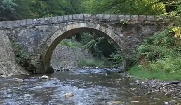 Rimski most u Ivanjici