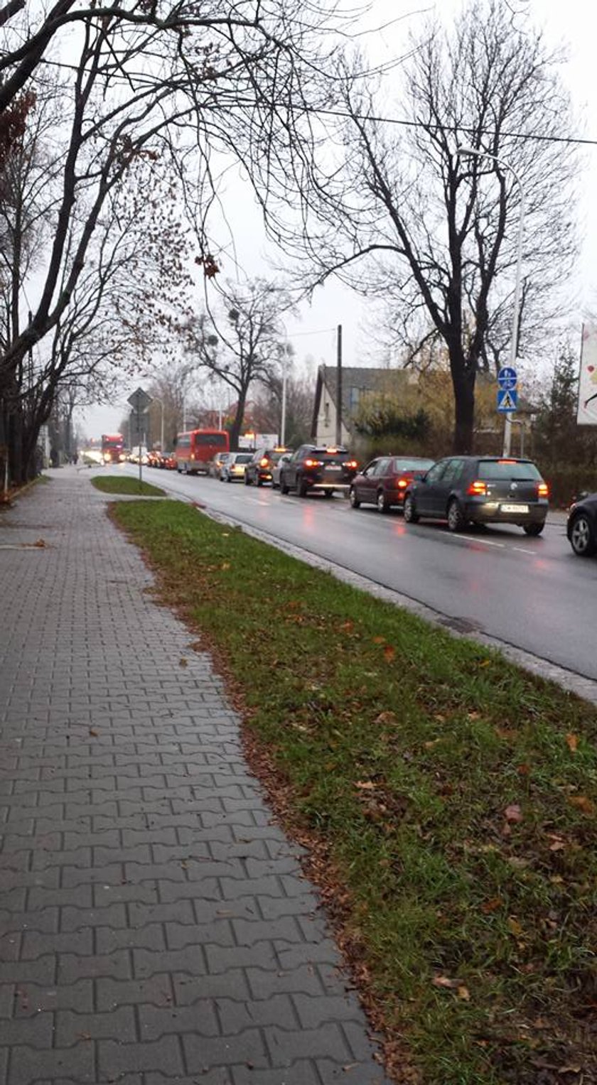 Sami stoją w korku, więc „zakorkują” urzędnikom maile?