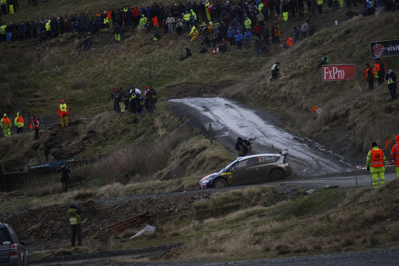 Rajd Wielkiej Brytanii 2010: Loeb pożegnał C4 WRC, Kościuszko 5. (wyniki, galeria Rallyworld©Willy Weyens)