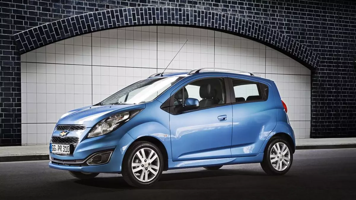 Chevrolet Spark