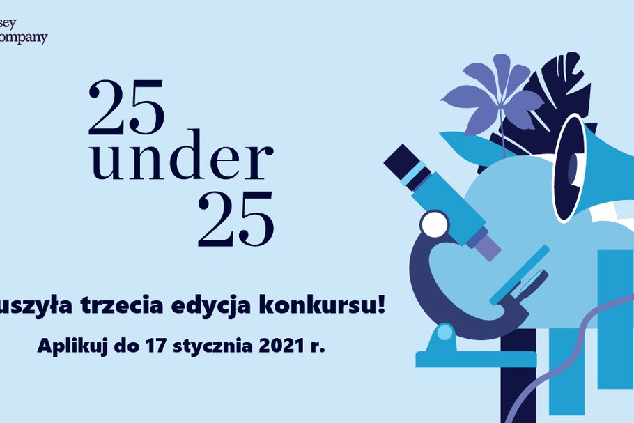 25 under 25