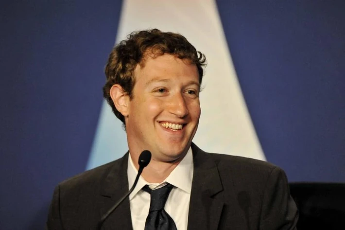 Mark Zuckerberg