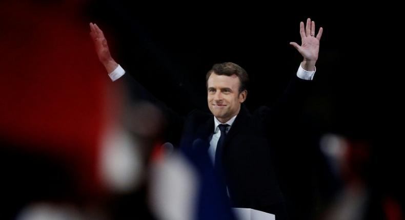 French president-elect Emmanuel Macron will present hundreds of political newcomers to stand for crucial parliamentary elections in June