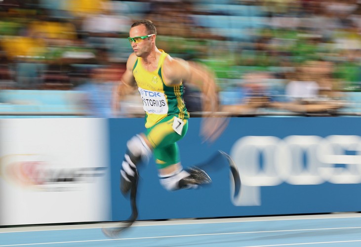 Oscar Pistorius od bohatera do zera