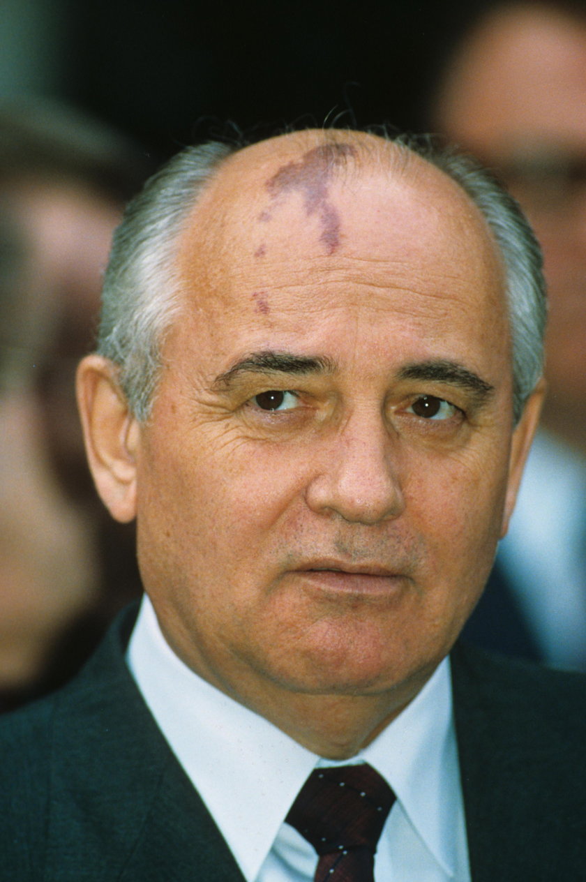 Wizyta Gorbaczowa w USA odwołana 