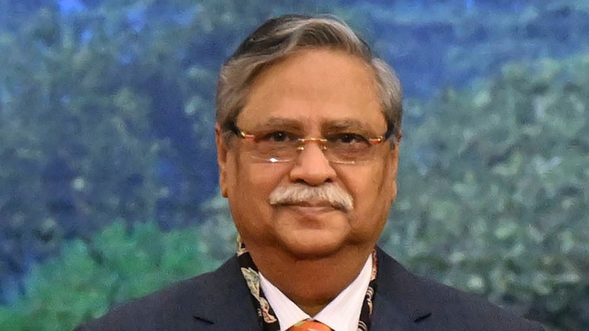 Predsednik Bangladeša Mohamed Šahabudin