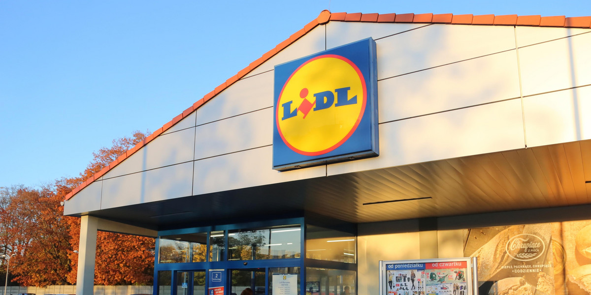 Sklep Lidl