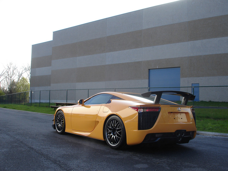 Lexus LFA