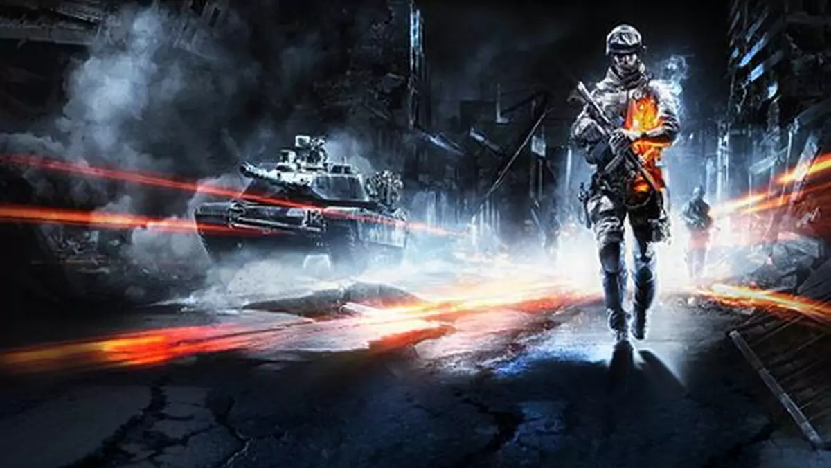 DICE rozpoczęło nagrywanie sekwencji motion capture do Battlefield 3