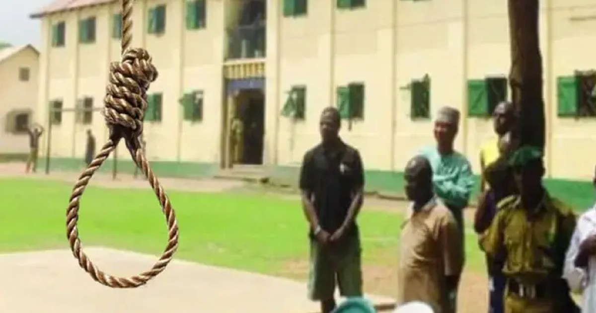 3 sentenced to death by hanging for armed robbery, stealing in Ekiti - Vimarsana News