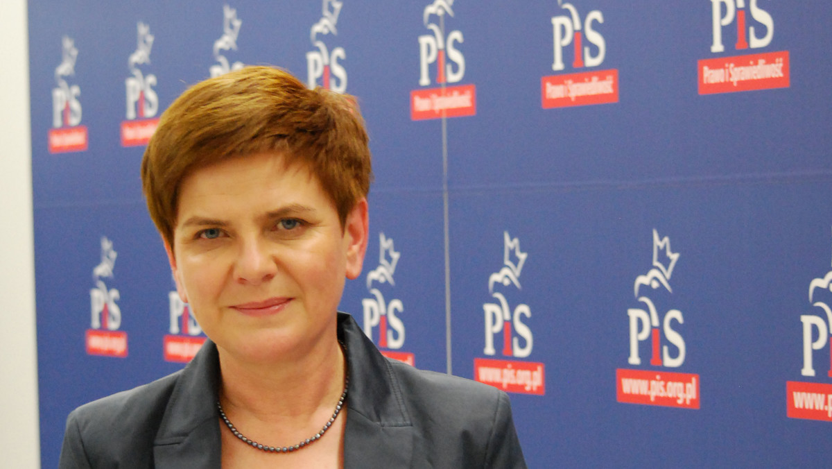 Jutro Rada Polityczna PiS wybierze nowego skarbnika. Jedyną kandydatką jest wiceprezes partii Beata Szydło. Ma stanąć na czele zespołu, który zajmie się finansami partii. Politycy PiS omówią też m.in. sytuację polityczną w związku ze zmianą rządu.
