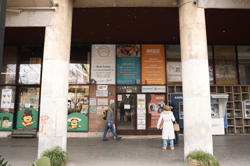 Komora medicinskih sestara u Beogradu