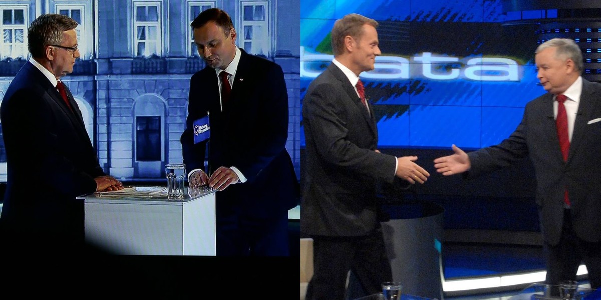 Słynne debaty w polskiej polityce