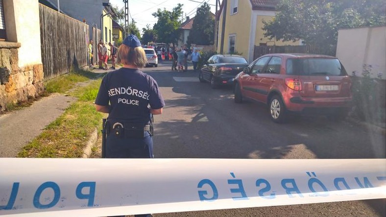 Xv kerület gyilkosság