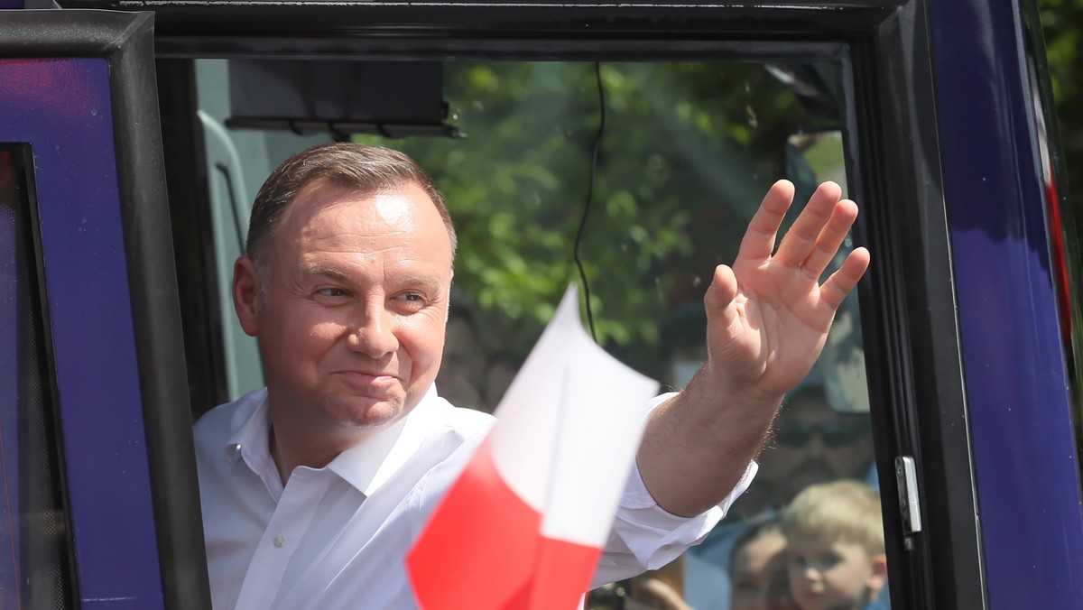 Wybory prezydenckie 2020. Andrzej Duda ujawnia szczegóły dot. bonu turystycznego