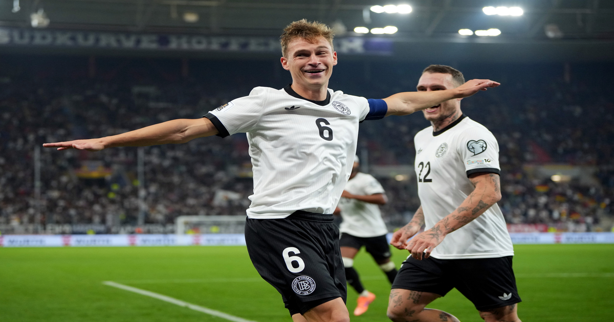 DFB siegt 4:0 - doch Kimmich warnt vor WM-Euphorie
