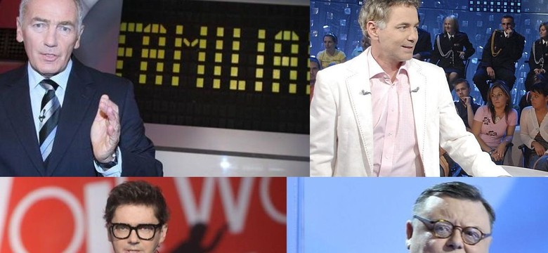 Te programy nie nudzą się widzom od lat