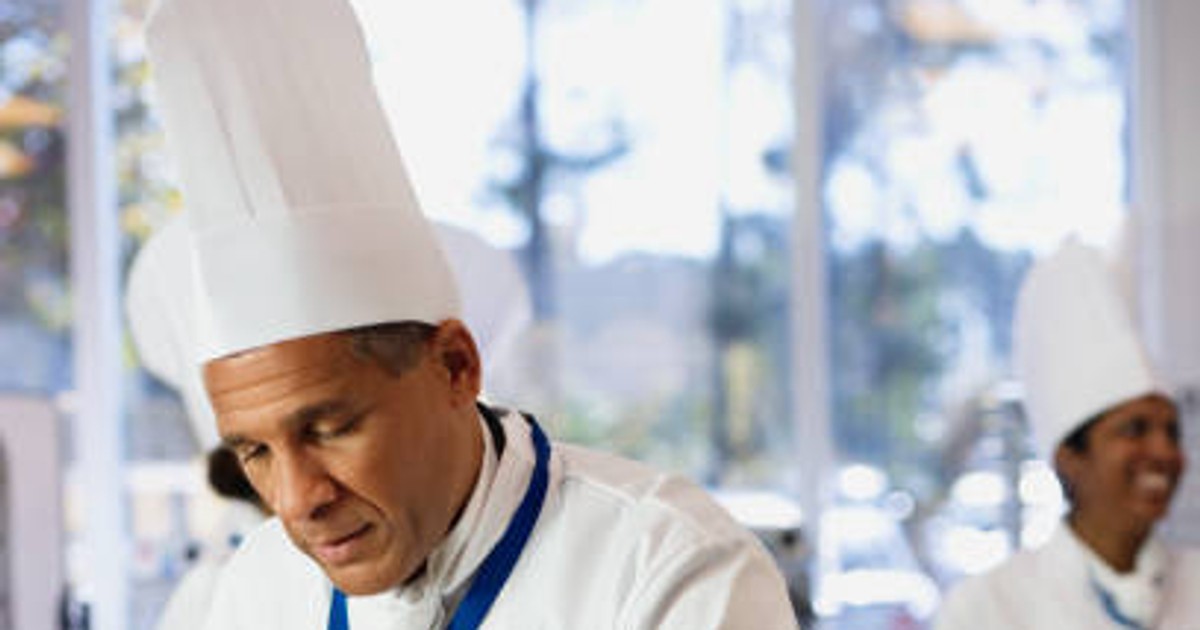 The origin and meaning of tall puffy hats worn by chefs Pulselive Kenya