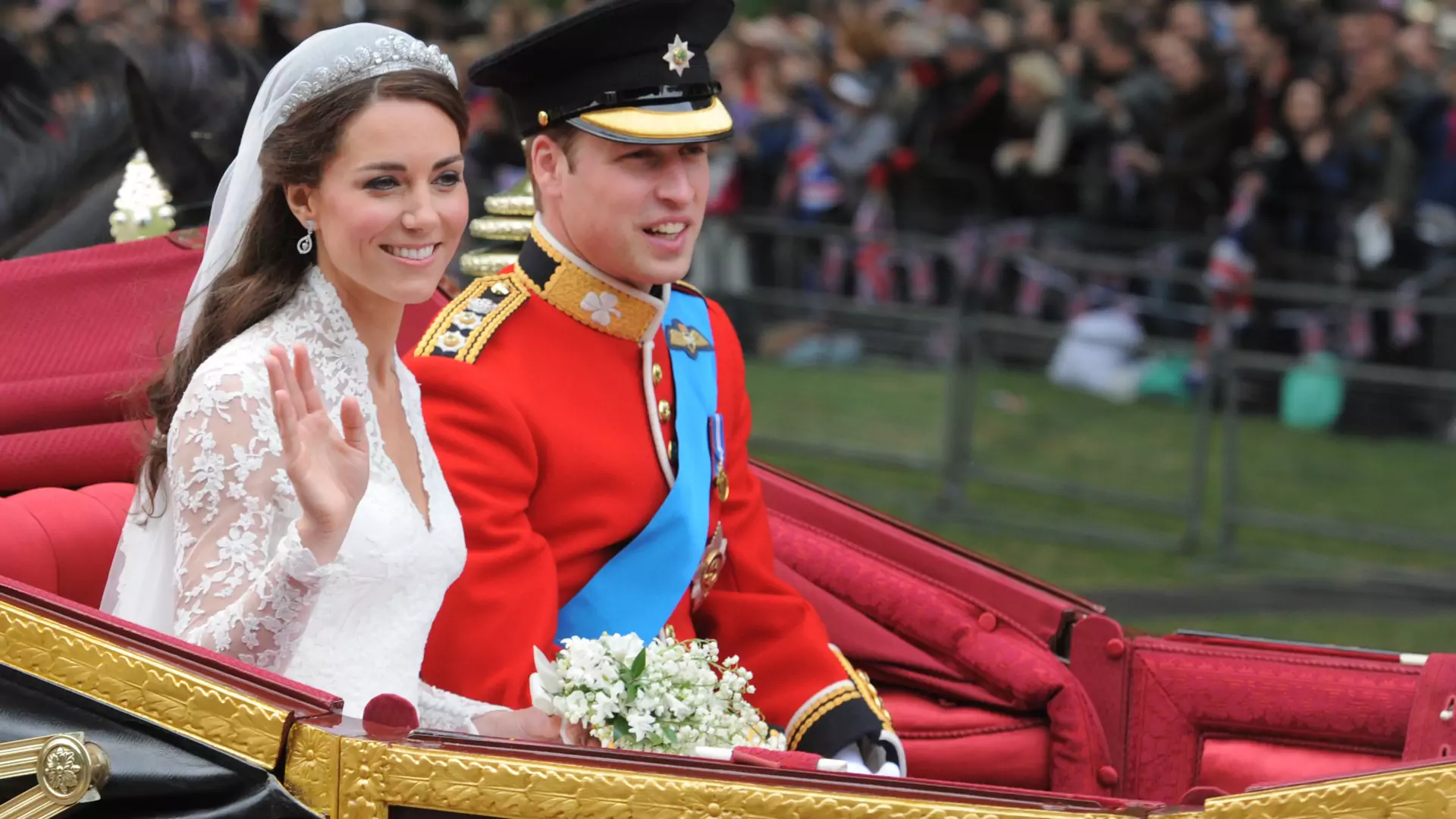 Książę William chciał odwołać ślub z Kate? „Czuł się jak Diana”