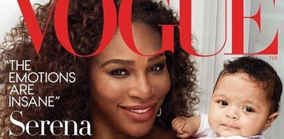 Serena Williams opowiedziała o swoim porodzie: wszystko poszło źle