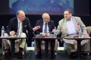 Sondaż: co czwarty Polak chce głosować. PiS o włos przed PO