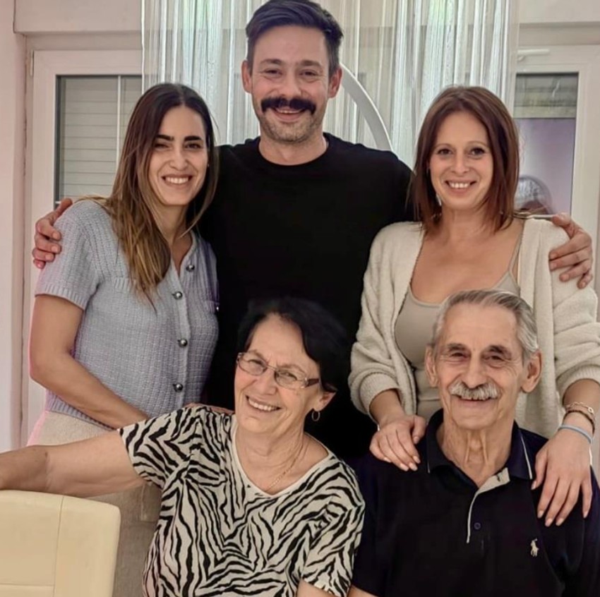 Ovo su roditelji Milana Vasića