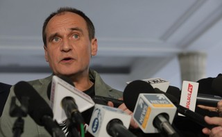 Paweł Kukiz chce wprowadzenia alkomatu przy mównicy sejmowej