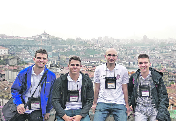 Najbolji na Balkanu: Ekipa sa takmičenja u algoritamskom programiranju