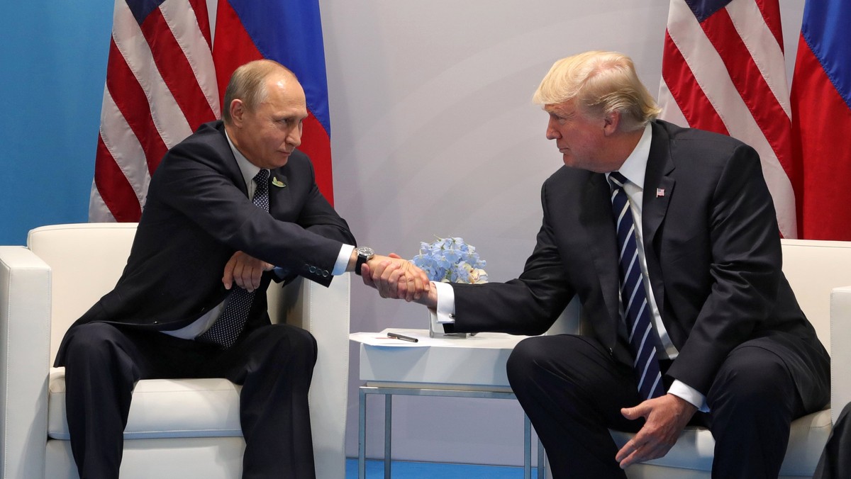 Czym nie jest "sprawiedliwy i trwały" pokój? Lekcja historii dla Donalda Trumpa od redaktora naczelnego "Kyiv Post"