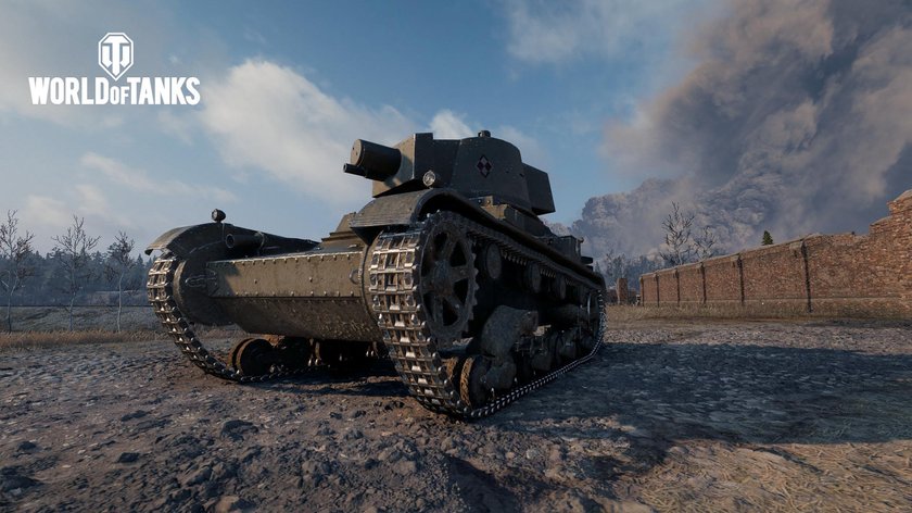 World of Tanks