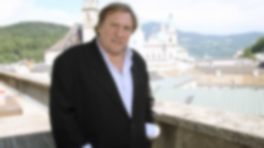 Gerard Depardieu dostał obywatelstwo od Putina