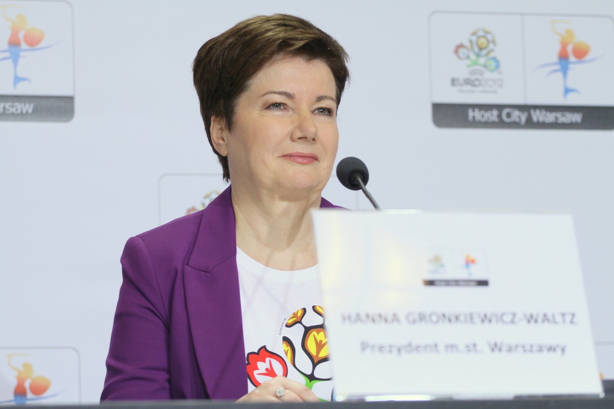 Hanna Gronkiewicz-Waltz