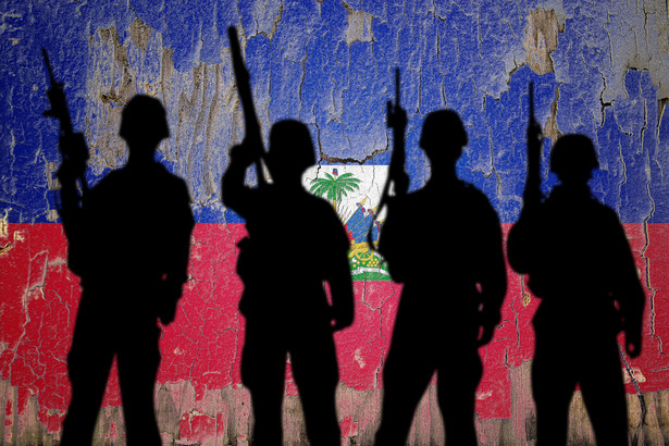 Ekspert o sytuacji na Haiti: Ciche przyzwolenie na brutalne rozwiązania