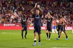 Real Madryt wrócił na fotel lidera. "Królewscy" pokonali Gironę