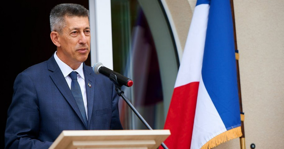 Biélorussie : l’ambassadeur de France à Minsk a quitté le pays à la demande du ministère biélorusse des Affaires étrangères