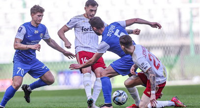 Gol sezonu Zapolnika nie pomógł. ŁKS wygrywa w starciu beniaminków