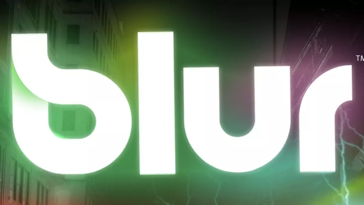 Blur doczeka się multiplayerowej bety