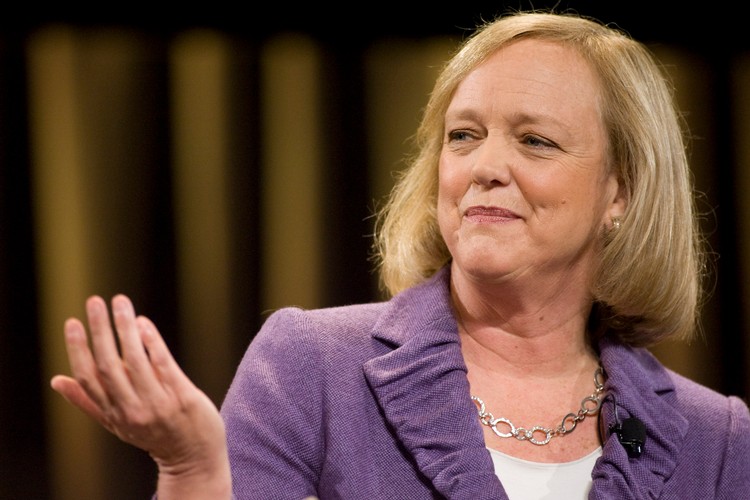 15. CEO Hewlett-Packarda Meg Whitman
