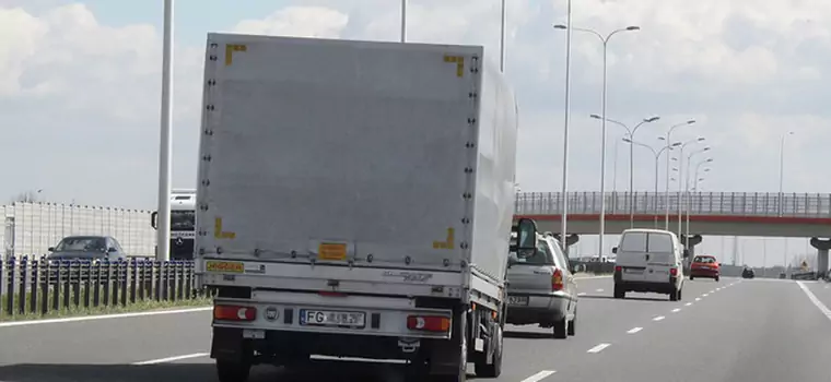 7 najczęstszych błędów popełnianych przez kierowców na autostradach