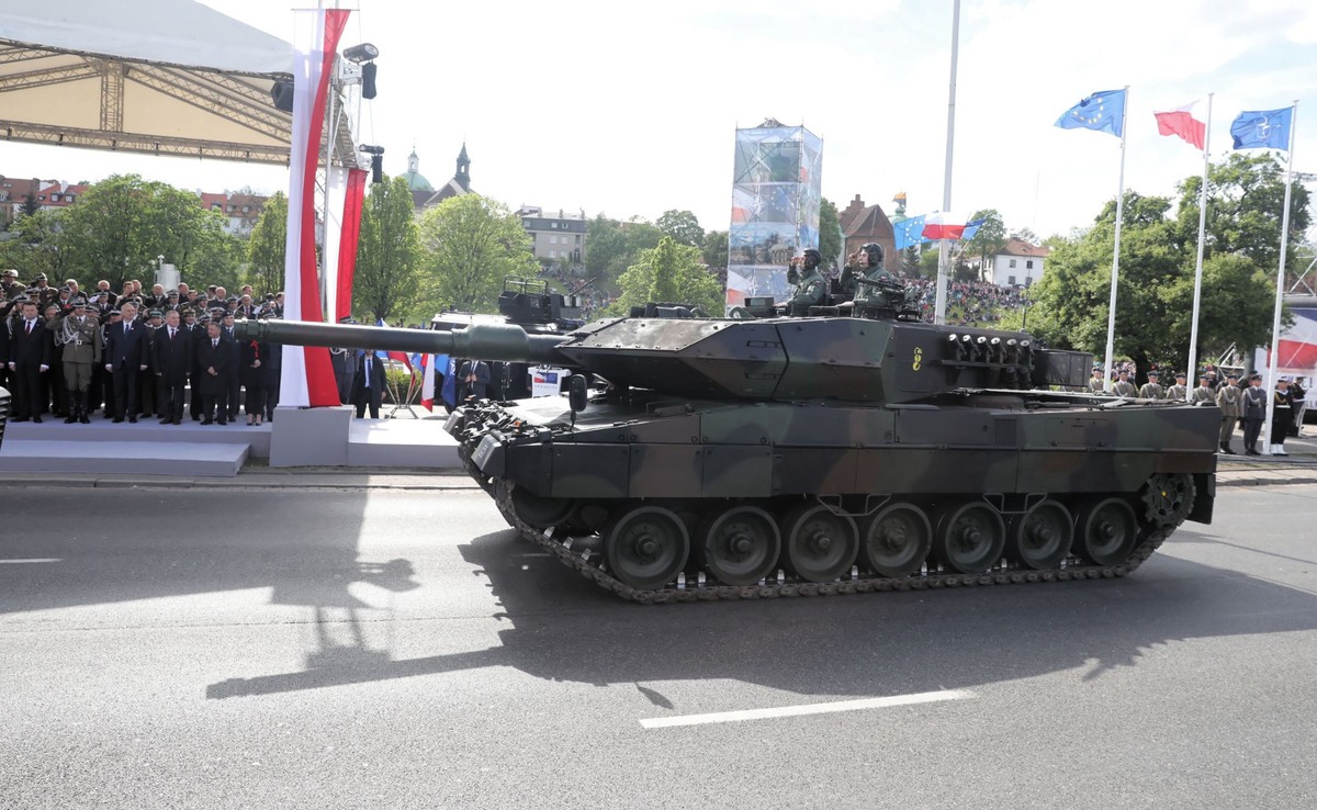 Czołg Leopard