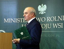 Apel do Platformy: Zabierzcie rolnictwo ludowcom