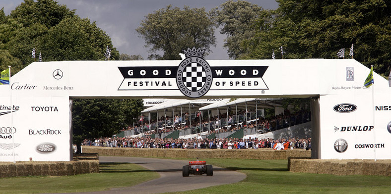 Goodwood Festival of Speed 2008: fotogaleria