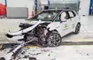 Volkswagen ID.3 rozbity przez Euro NCAP 