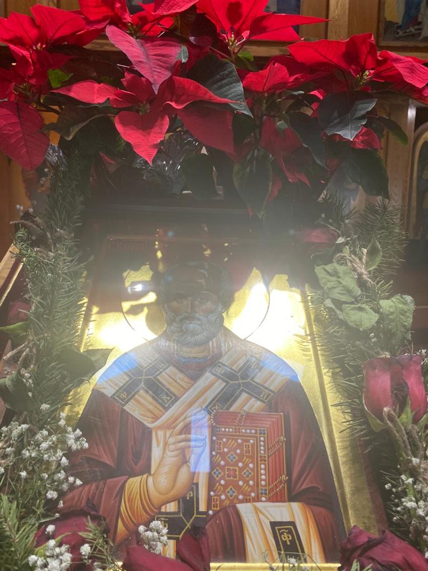 Crkva Svetog Nikole u Čikagu