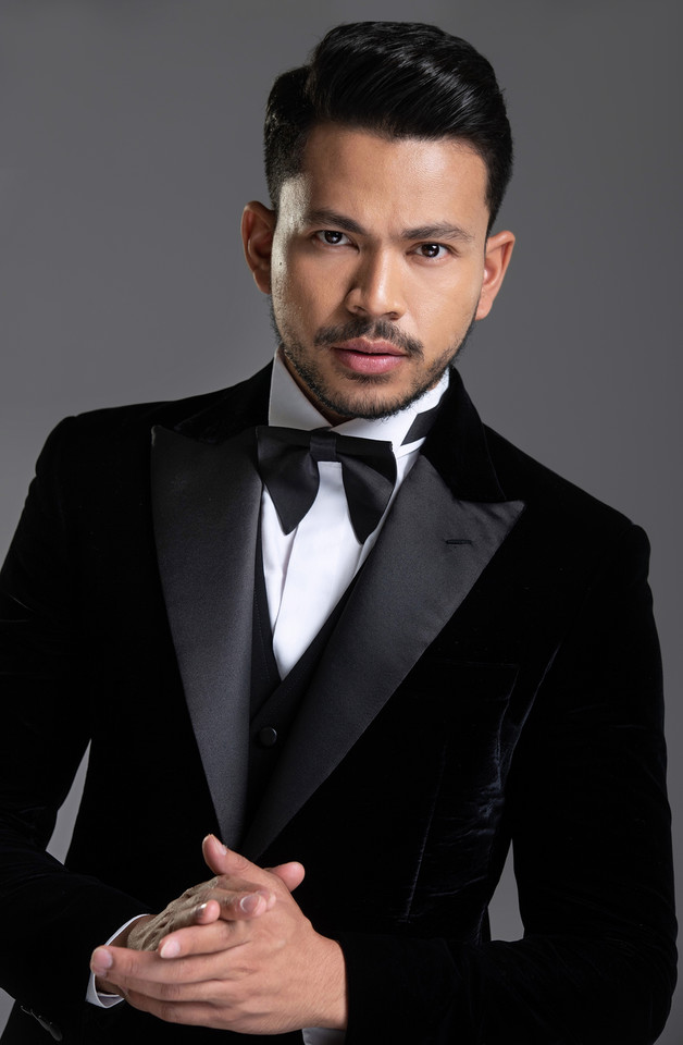 Mister Supranational - kandydat z Indonezji