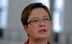 Lubnauer o działaniach Kurskiego: Goebbelsowska propaganda w stylu dziadka z Wehrmachtu