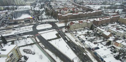 Mieszkańcy osiedla przy ul. Skarżyńskiego: Połączcie nam jezdnie ul. Hynka!